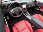 Lexus IS250C Special Edition 2011 года